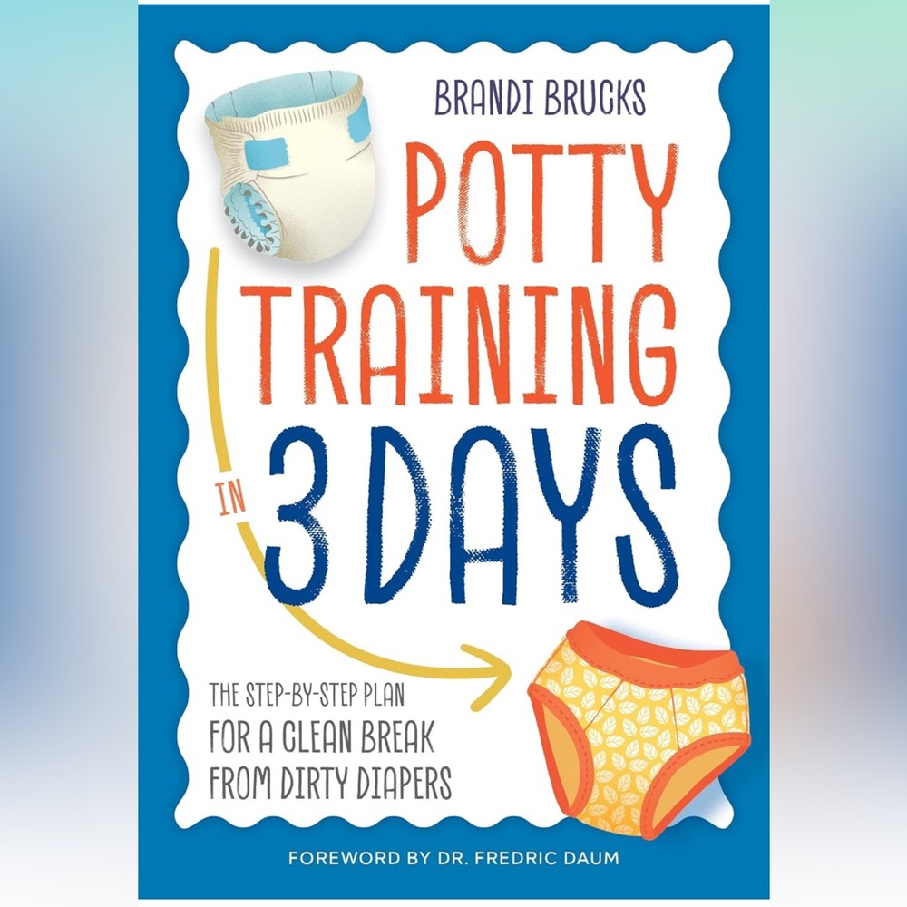 POTRY TRAINING IN 3 DAYS by Brandi Bruce’s